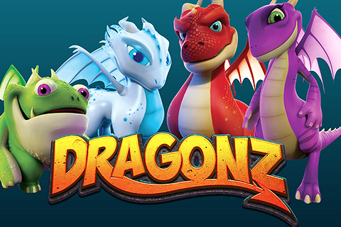 Dragonz Free Slot