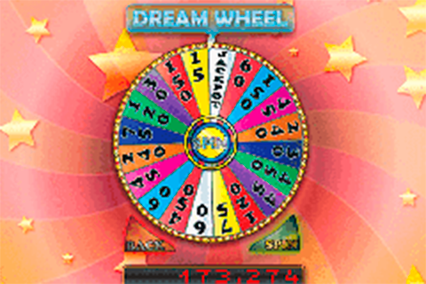 Dream Wheel Jackpot Free Slot