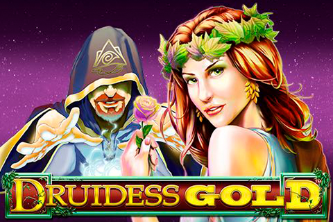 Druidess Gold Free Slot