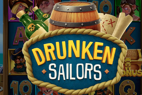 Drunken Sailors Slotmill 