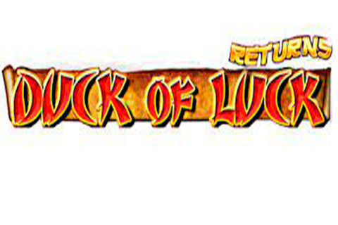 Duck of Luck returns Free Slot