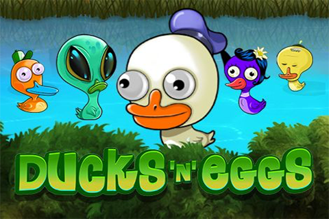 Ducks’n’Eggs Free Slot