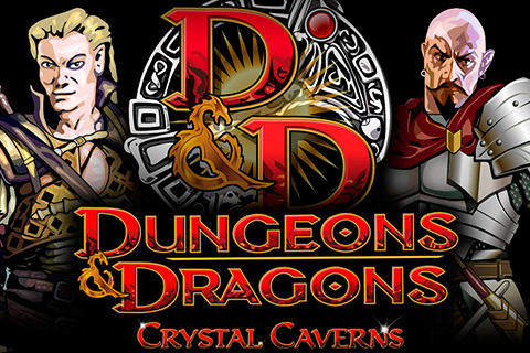 Dungeons and Dragons: Crystal Caverns Free Slot