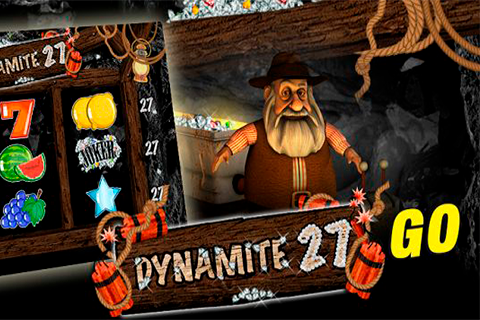 Dynamite 27 + Free Slot