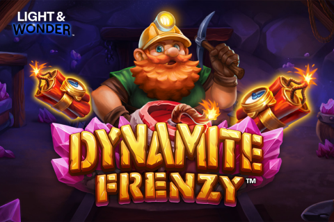 Dynamite Frenzy Light And Wonder 