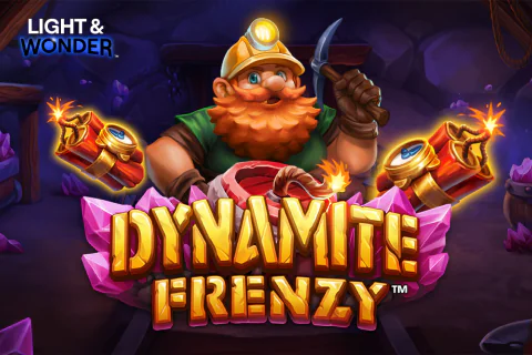 Dynamite Frenzy Free Slot