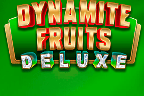 Dynamite Fruits Deluxe Gameart 