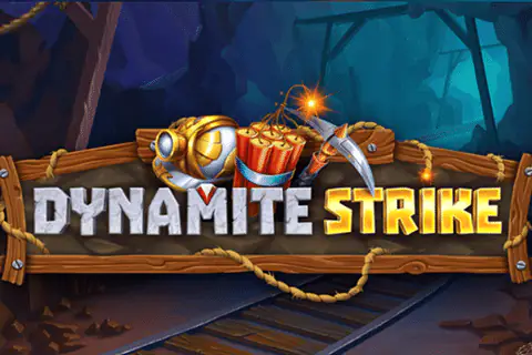 Dynamite Strike Free Slot