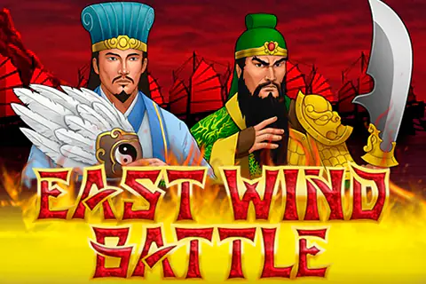 East Wind Battle Free Slot