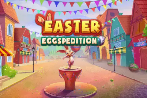 Easter Eggspedition Free Slot