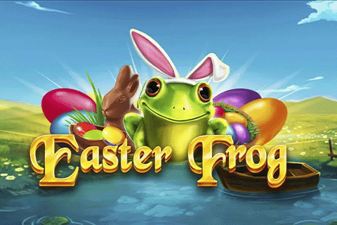 Easter Frog Free Slot