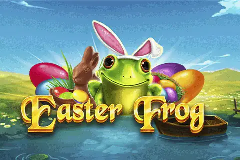 Easter Frog Free Slot