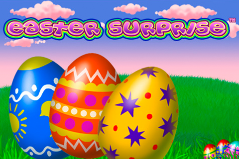 Easter Surprise Free Slot