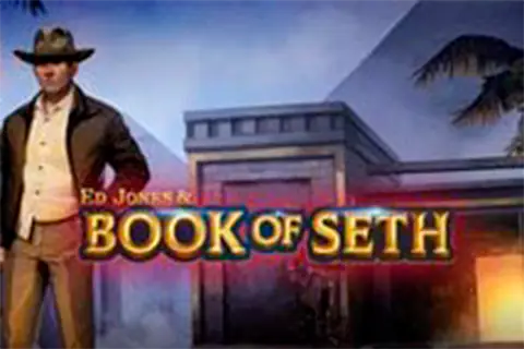 Ed Jones and Book of Seth Free Slot