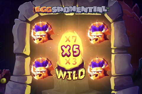 Eggsponential Free Slot