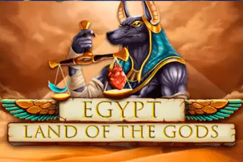 Egypt: Land of the Gods Free Slot