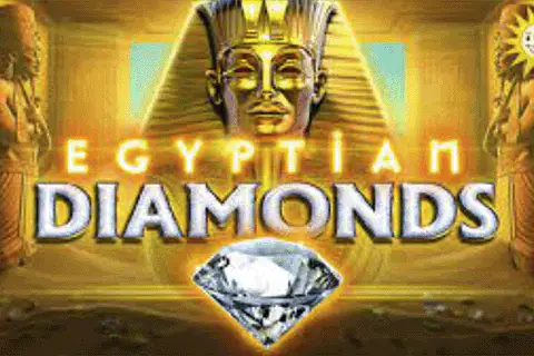 Egyptian Diamonds Slot logo Egyptian Diamonds Edict