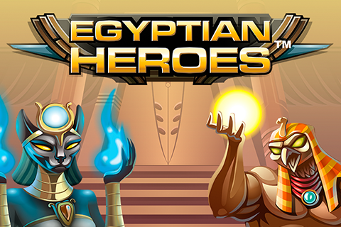 Egyptian Heroes Free Slot