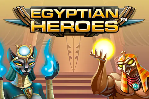 Egyptian Heroes Free Slot
