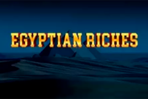 Egyptian Riches (Nektan) Free Slot