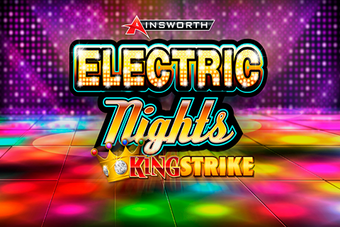 Electric Nights Free Slot