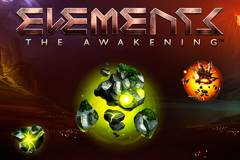 Elements Free Slot