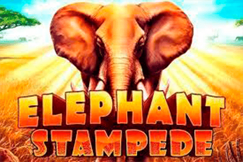 Elephant Stampede Free Slot