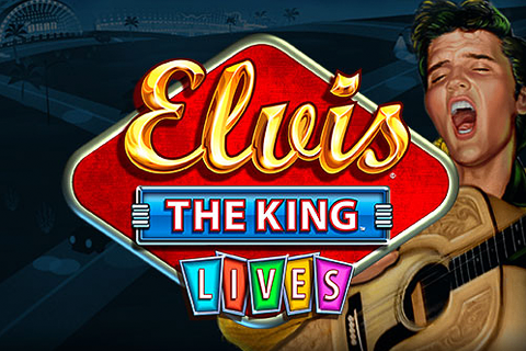 Elvis: The King Lives Free Slot