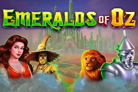 Emeralds of Oz Free Slot