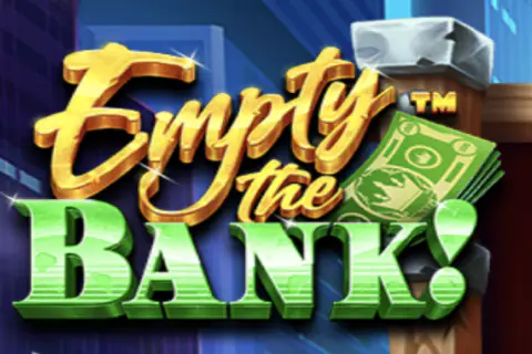 Empty the Bank Free Slot