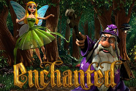 Enchanted Betsoft 