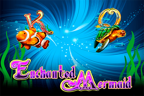 Enchanted Mermaid Free Slot