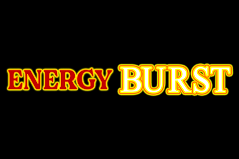 Energy Burst Edict 