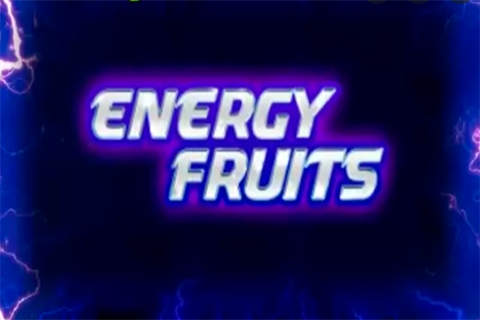 Energy Fruits Free Slot