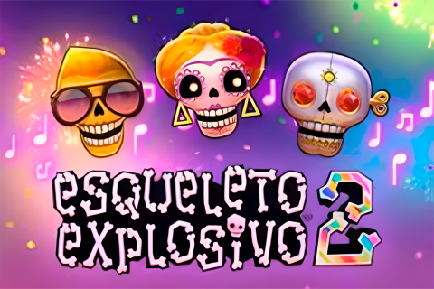 Esqueleto Explosivo 2 Free Slot