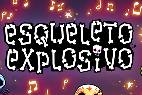 Esqueleto Explosivo Free Slot