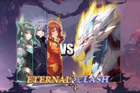 Eternal Clash Free Slot