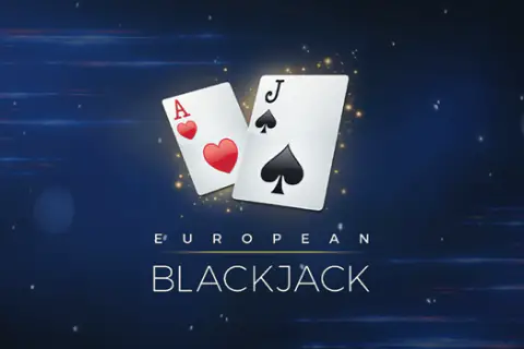 European Blackjack + slot logo European Blackjack Switch Studios 2