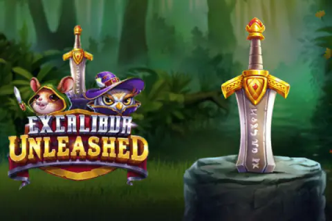 Excalibur Unleashed Free Slot