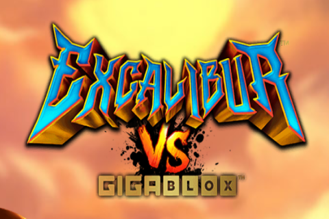 Excalibur Vs Gigablox Hot Rise Games 