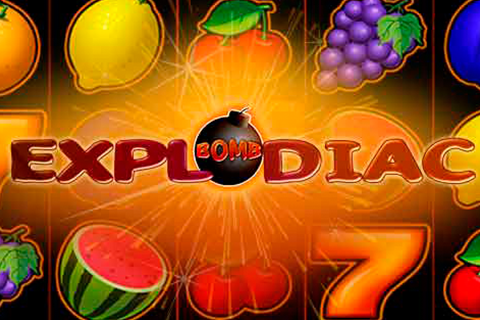 Explodiac (Merkur) Free Slot