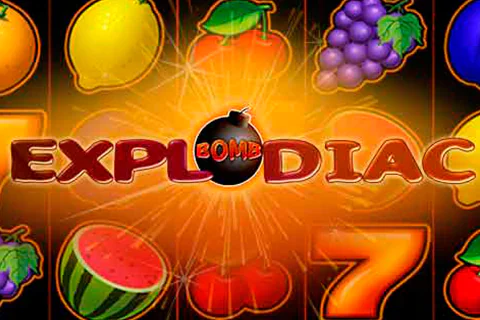 Explodiac (Merkur) Free Slot