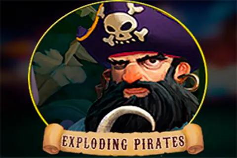 Exploding Pirates Free Slot