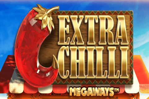 Extra Chilli Megaways Big Time Gaming 