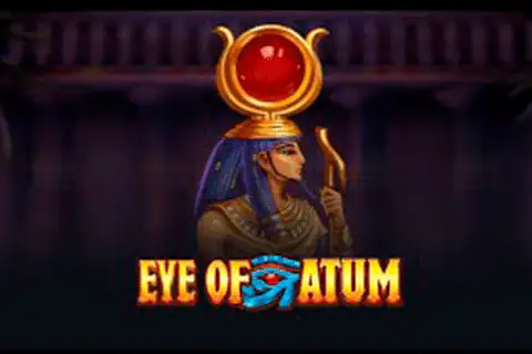 Eye of Atum Free Slot