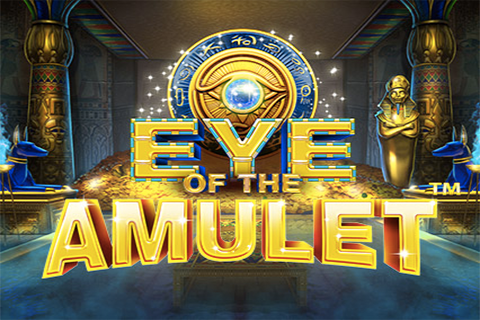 Eye of the Amulet Free Slot