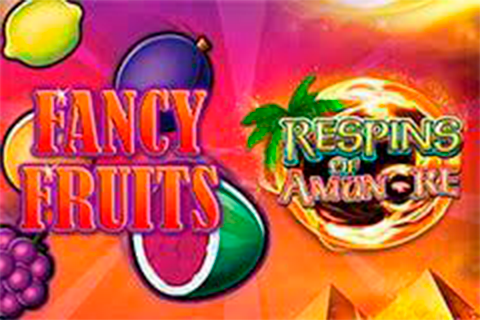 Fancy Fruits Repins of Amun-Re Free Slot