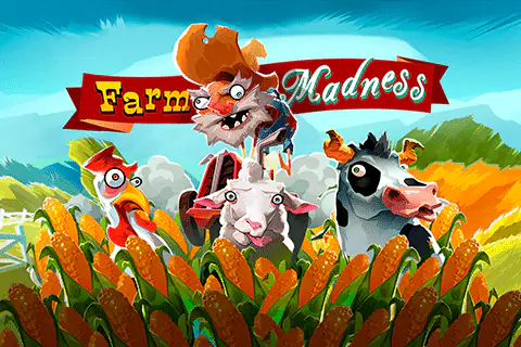 Farm Madness Free Slot