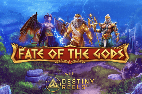 Fate of the Gods Free Slot