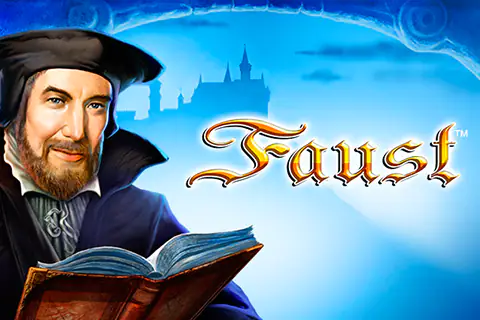 Faust Slot logo Faust Novomatic 3